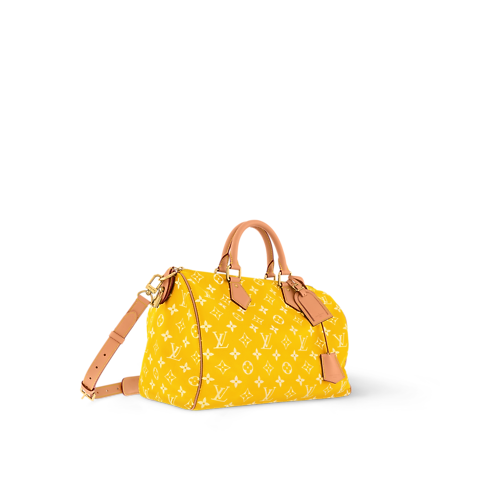 Bolsa de viaje Speedy P9 40 con bandolera H40 Les Extraordinaires Artículos de marroquinería y viaje Speedy P9 | LOUIS VUITTON (Zoom de producto)