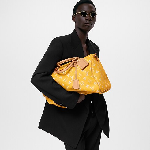 Bolsa de viaje Speedy P9 40 con bandolera H40 Les Extraordinaires Artículos de marroquinería y viaje Speedy P9 | LOUIS VUITTON (Zoom de producto)