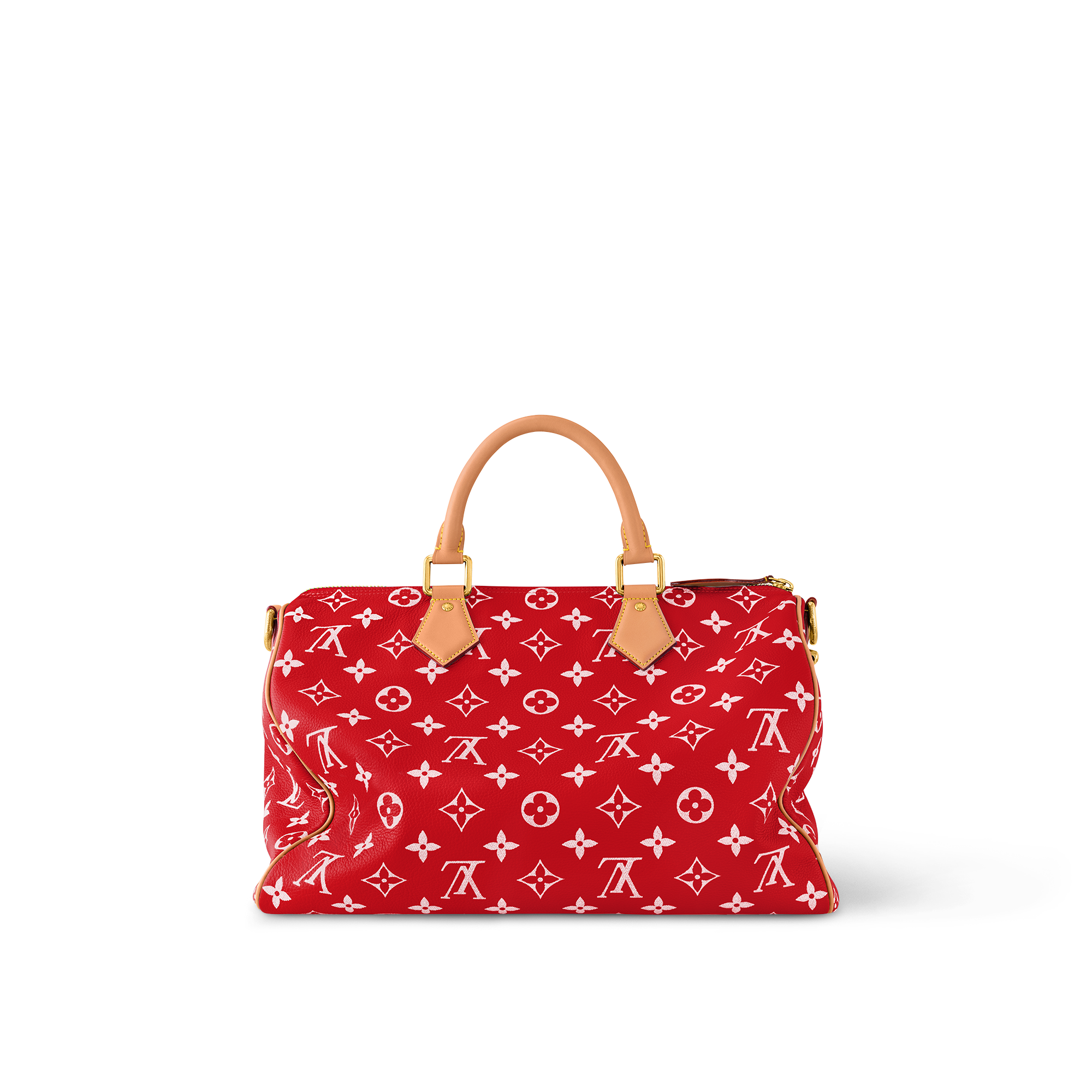 Bolsa de viaje Speedy P9 40 con bandolera Autres Cuirs Monogram Les Extraordinaires Artículos de marroquinería y viaje Speedy P9 | LOUIS VUITTON (Zoom de producto)