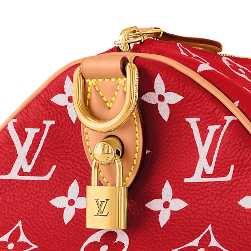 Bolsa de viaje Speedy P9 40 con bandolera H40 Les Extraordinaires Artículos de marroquinería y viaje Speedy P9 | LOUIS VUITTON (Zoom de producto)