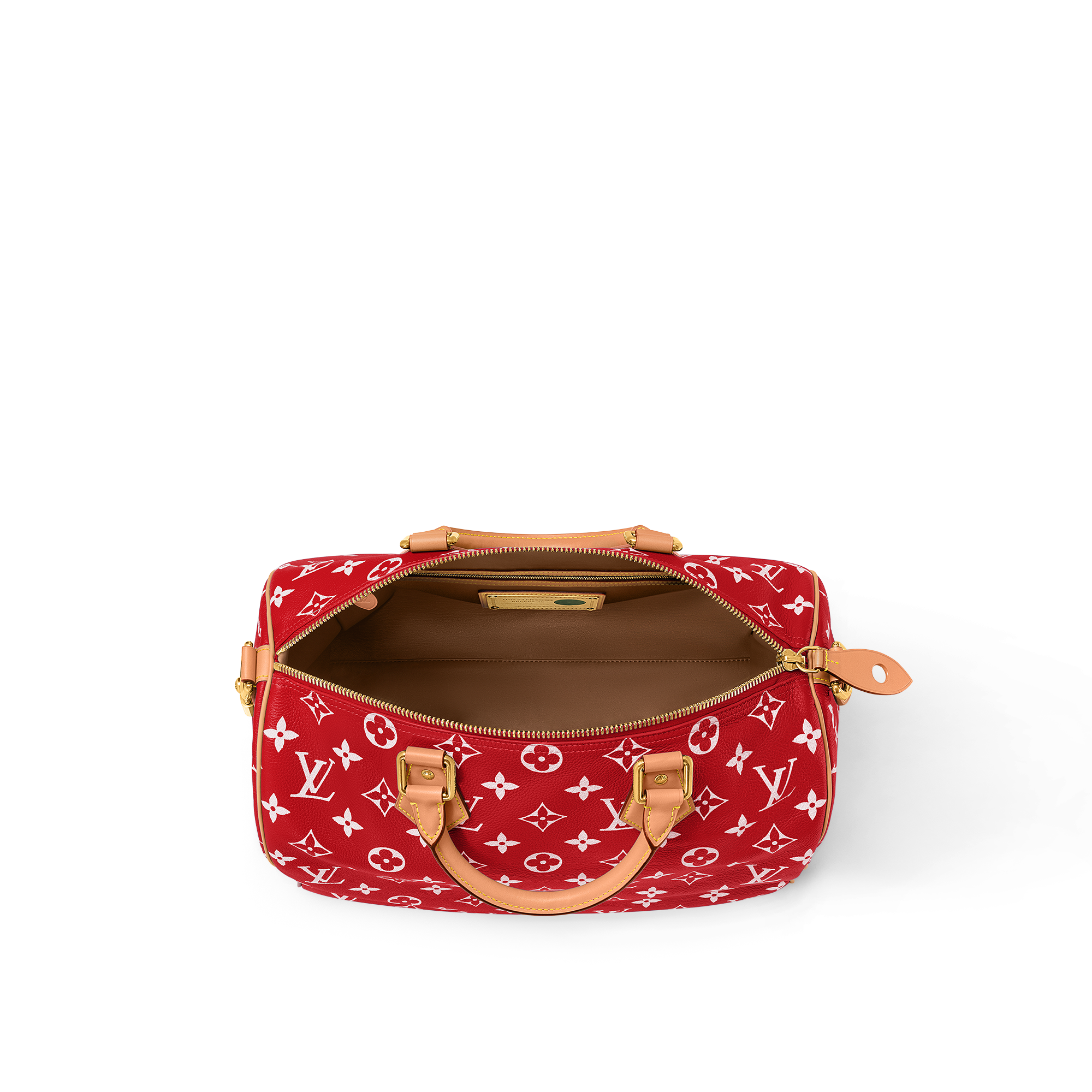 Bolsa de viaje Speedy P9 40 con bandolera Autres Cuirs Monogram Les Extraordinaires Artículos de marroquinería y viaje Speedy P9 | LOUIS VUITTON (Zoom de producto)