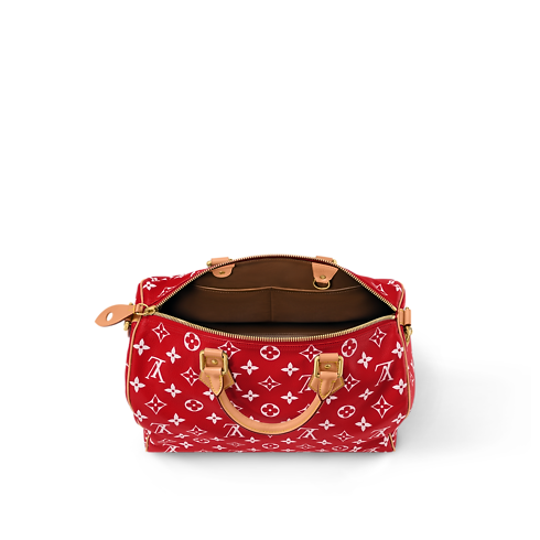 Bolsa de viaje Speedy P9 40 con bandolera H40 Les Extraordinaires Artículos de marroquinería y viaje Speedy P9 | LOUIS VUITTON (Zoom de producto)