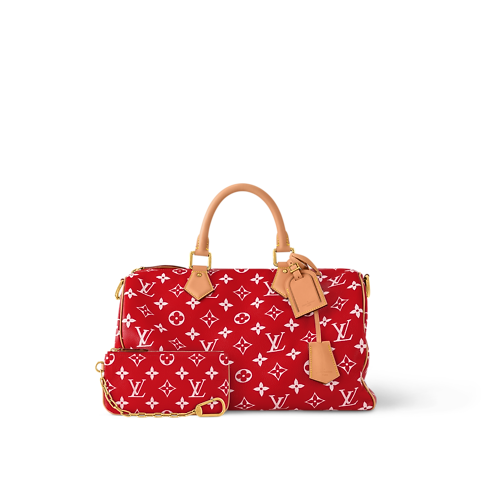 Bolsa de viaje Speedy P9 40 con bandolera H40 Les Extraordinaires Artículos de marroquinería y viaje Speedy P9 | LOUIS VUITTON (Zoom de producto)