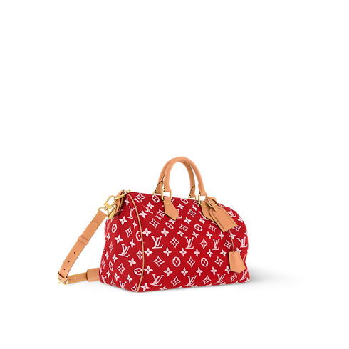 Bolsa de viaje Speedy P9 40 con bandolera H40 Les Extraordinaires Artículos de marroquinería y viaje Speedy P9 | LOUIS VUITTON (Zoom de producto)