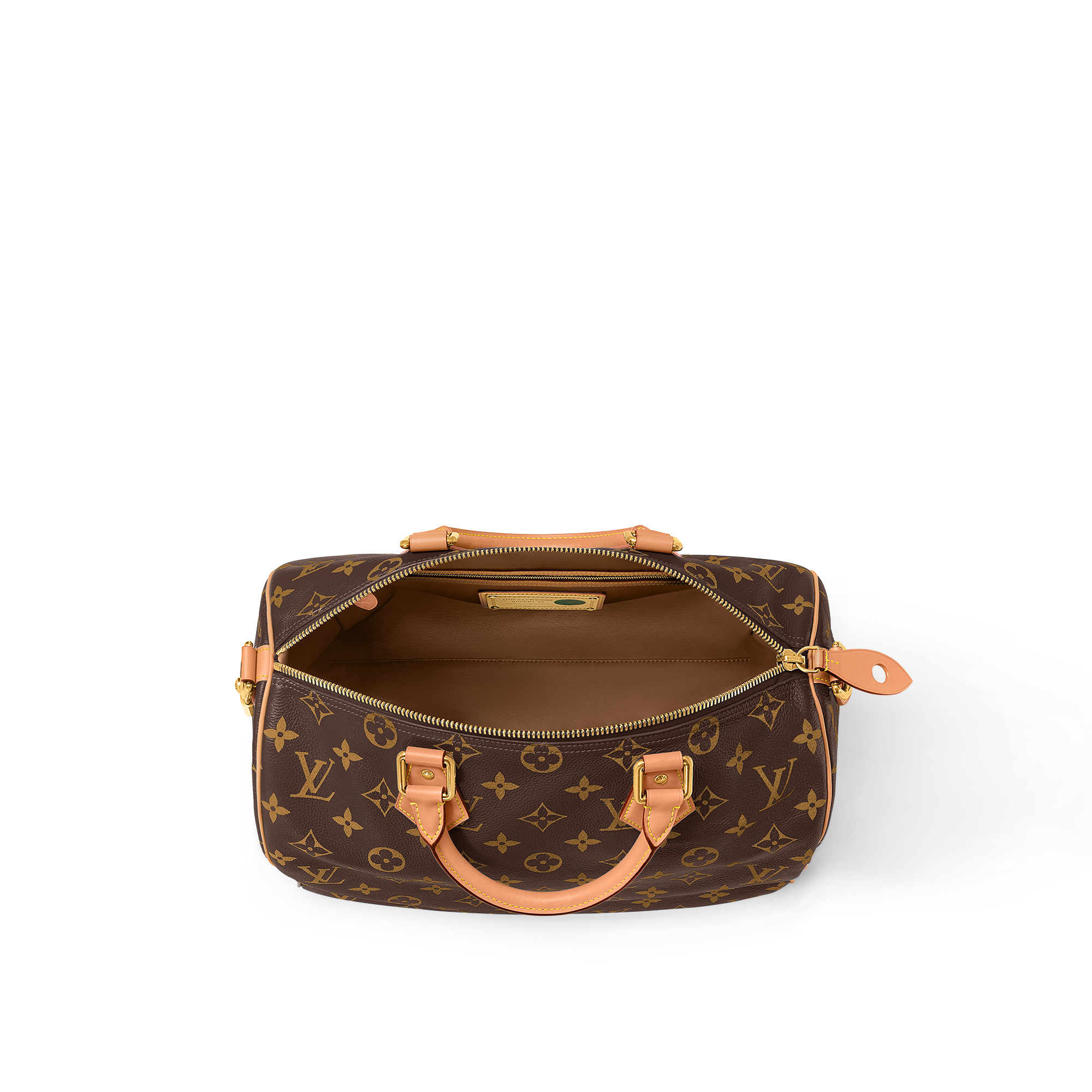 Bolsa de viaje Speedy P9 40 con bandolera Autres Cuirs Monogram Les Extraordinaires Artículos de marroquinería y viaje Speedy P9 | LOUIS VUITTON (Zoom de producto)