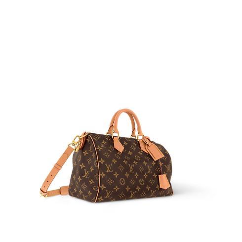 Bolsa de viaje Speedy P9 40 con bandolera H40 Les Extraordinaires Artículos de marroquinería y viaje Speedy P9 | LOUIS VUITTON (Zoom de producto)