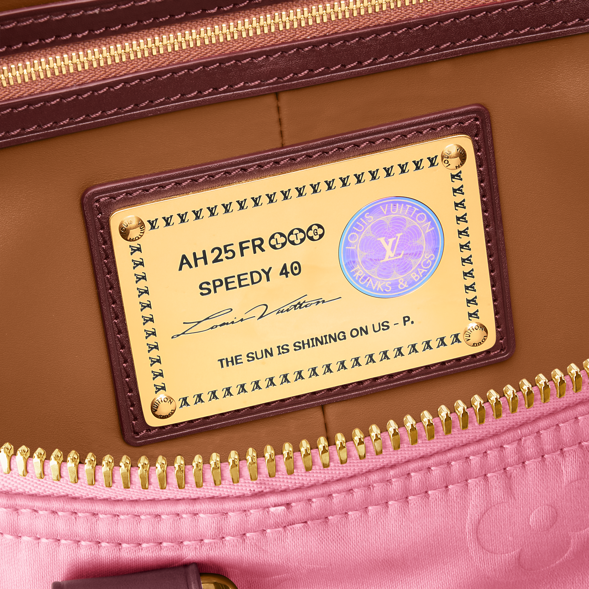 Bolsa de viaje Speedy P9 40 con bandolera Autres Toiles Monogram Hombre Bolsos Speedy P9 | LOUIS VUITTON (Zoom de producto)