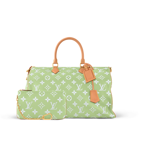 Bolsa de viaje Speedy P9 50 con bandolera H40 Les Extraordinaires Artículos de marroquinería y viaje Speedy P9 | LOUIS VUITTON (Zoom de producto)