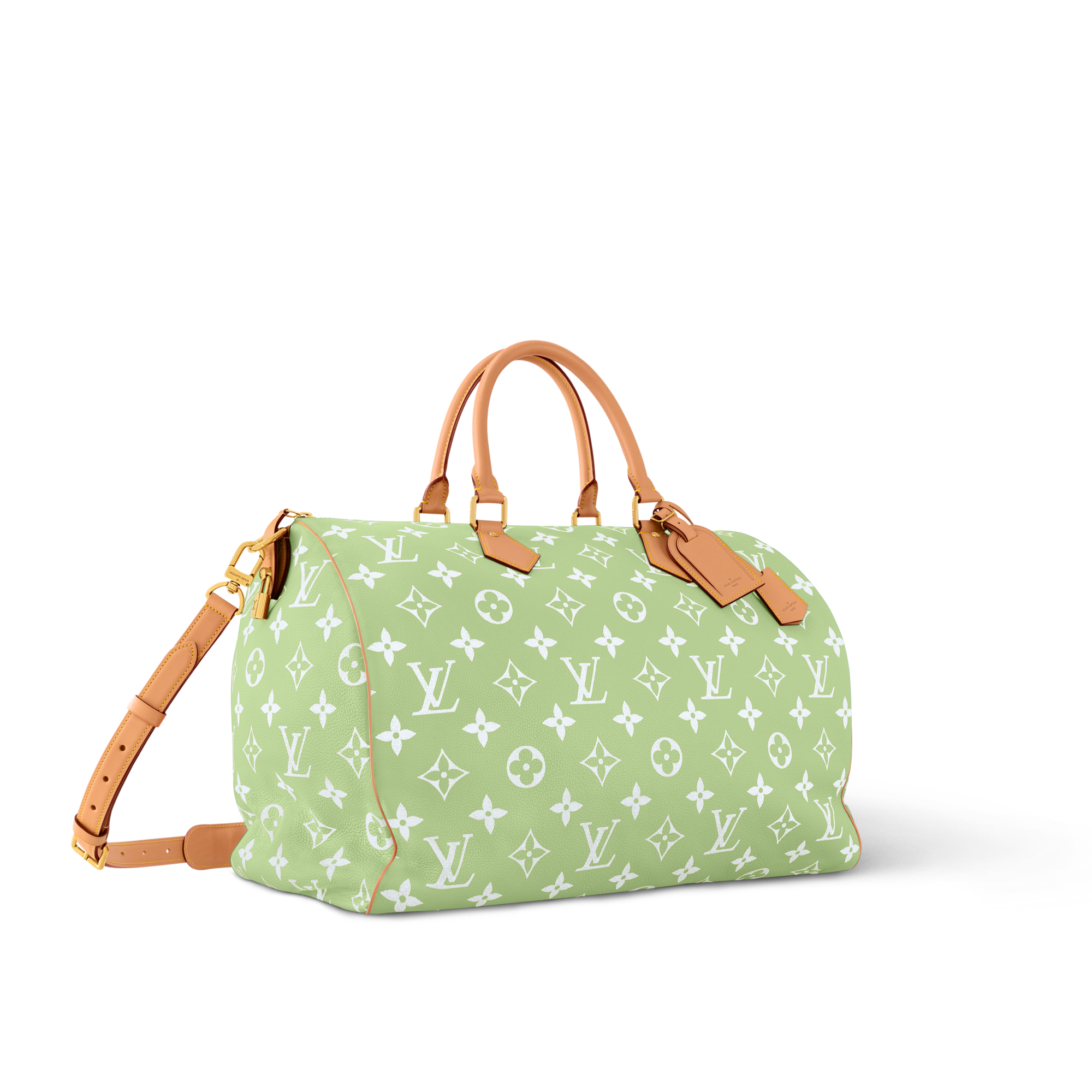 Bolsa de viaje Speedy P9 50 con bandolera Autres Cuirs Monogram Les Extraordinaires Artículos de marroquinería y viaje Speedy P9 | LOUIS VUITTON (Zoom de producto)