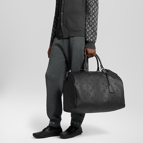 Bolsa de viaje Speedy P9 50 con bandolera H40 Les Extraordinaires Artículos de marroquinería y viaje Speedy P9 | LOUIS VUITTON (Zoom de producto)