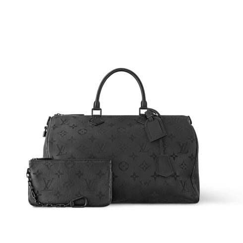 Bolsa de viaje Speedy P9 50 con bandolera H40 Les Extraordinaires Artículos de marroquinería y viaje Speedy P9 | LOUIS VUITTON (Zoom de producto)