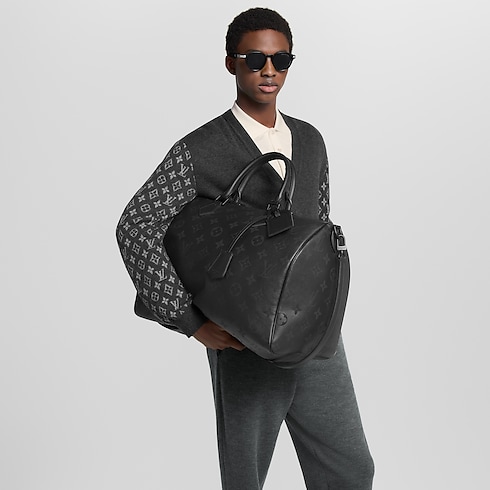 Bolsa de viaje Speedy P9 50 con bandolera H40 Les Extraordinaires Artículos de marroquinería y viaje Speedy P9 | LOUIS VUITTON (Zoom de producto)