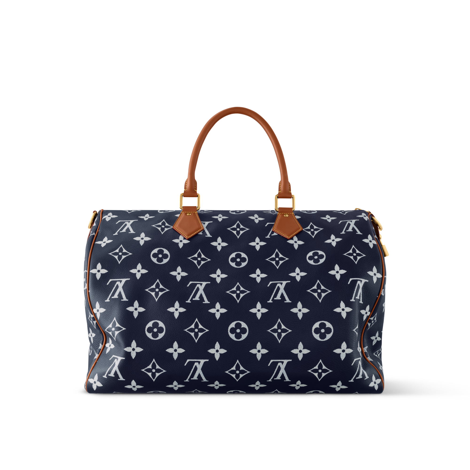 Bolsa de viaje Speedy P9 50 con bandolera Autres Cuirs Monogram Les Extraordinaires Artículos de marroquinería y viaje Speedy P9 | LOUIS VUITTON (Zoom de producto)