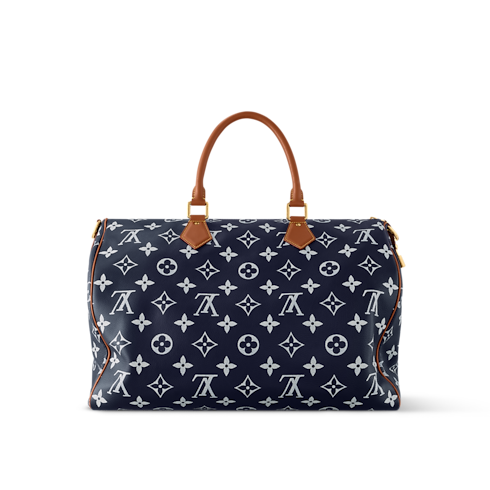 Bolsa de viaje Speedy P9 50 con bandolera H40 Les Extraordinaires Artículos de marroquinería y viaje Speedy P9 | LOUIS VUITTON (Zoom de producto)