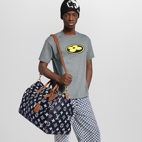 Bolsa de viaje Speedy P9 50 con bandolera H40 Les Extraordinaires Artículos de marroquinería y viaje Speedy P9 | LOUIS VUITTON (Zoom de producto)