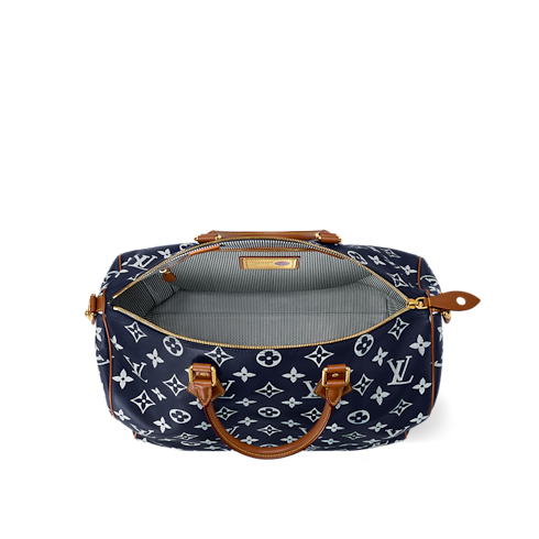 Bolsa de viaje Speedy P9 50 con bandolera H40 Les Extraordinaires Artículos de marroquinería y viaje Speedy P9 | LOUIS VUITTON (Zoom de producto)