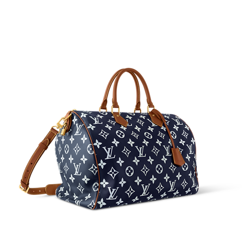 Bolsa de viaje Speedy P9 50 con bandolera H40 Les Extraordinaires Artículos de marroquinería y viaje Speedy P9 | LOUIS VUITTON (Zoom de producto)