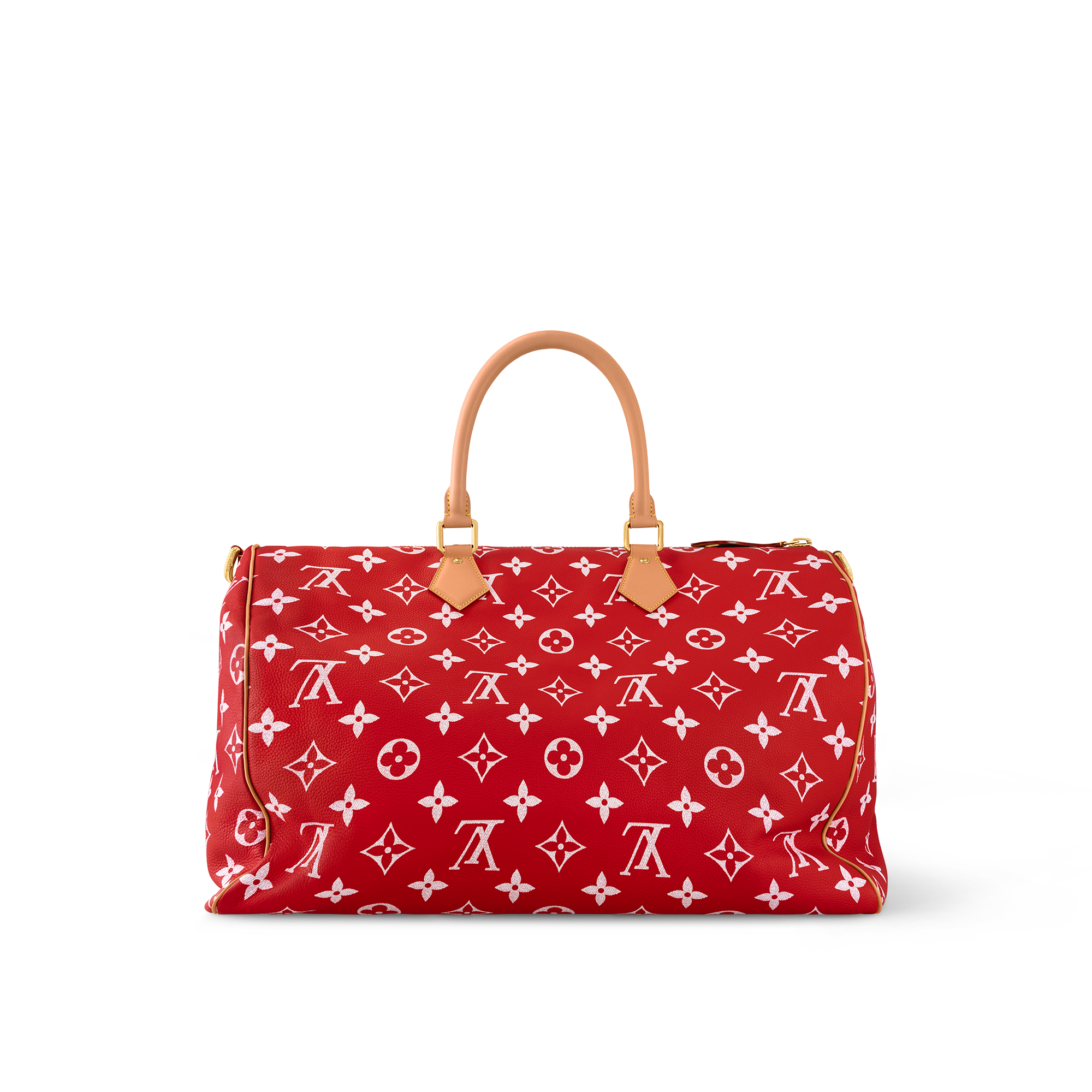 Bolsa de viaje Speedy P9 50 con bandolera Autres Cuirs Monogram Les Extraordinaires Artículos de marroquinería y viaje Speedy P9 | LOUIS VUITTON (Zoom de producto)