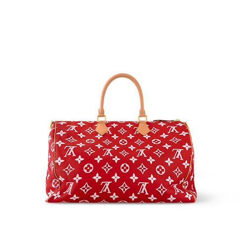 Bolsa de viaje Speedy P9 50 con bandolera H40 Les Extraordinaires Artículos de marroquinería y viaje Speedy P9 | LOUIS VUITTON (Zoom de producto)