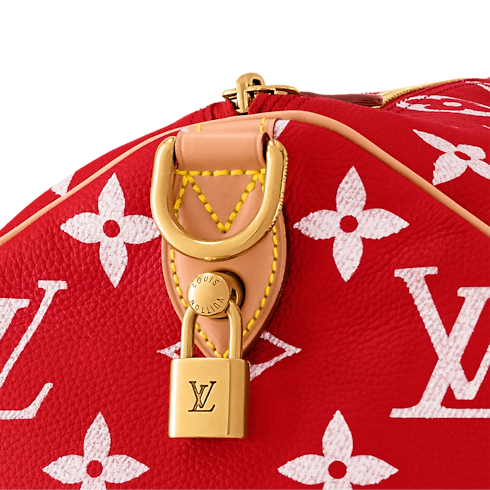 Bolsa de viaje Speedy P9 50 con bandolera H40 Les Extraordinaires Artículos de marroquinería y viaje Speedy P9 | LOUIS VUITTON (Zoom de producto)