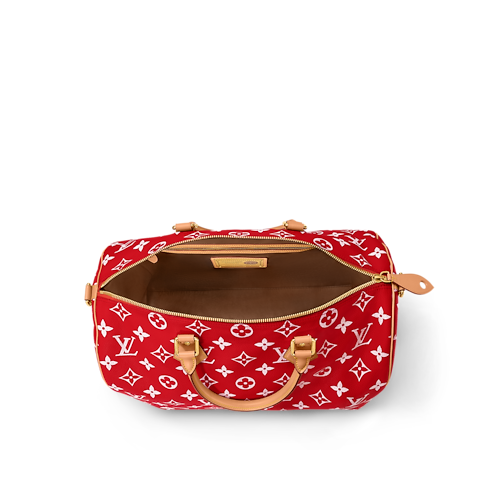 Bolsa de viaje Speedy P9 50 con bandolera H40 Les Extraordinaires Artículos de marroquinería y viaje Speedy P9 | LOUIS VUITTON (Zoom de producto)