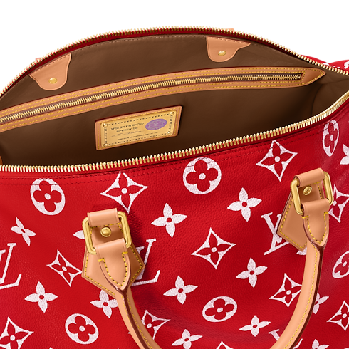 Bolsa de viaje Speedy P9 50 con bandolera H40 Les Extraordinaires Artículos de marroquinería y viaje Speedy P9 | LOUIS VUITTON (Zoom de producto)