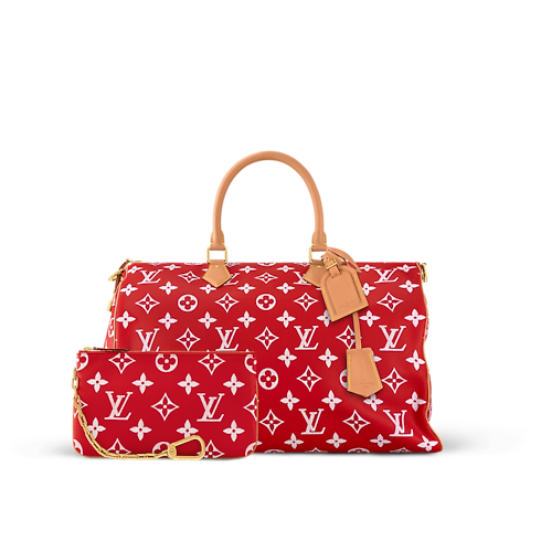 Bolsa de viaje Speedy P9 50 con bandolera H40 Les Extraordinaires Artículos de marroquinería y viaje Speedy P9 | LOUIS VUITTON (Zoom de producto)