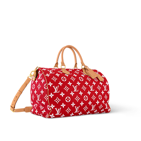 Bolsa de viaje Speedy P9 50 con bandolera H40 Les Extraordinaires Artículos de marroquinería y viaje Speedy P9 | LOUIS VUITTON (Zoom de producto)
