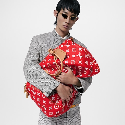 Bolsa de viaje Speedy P9 50 con bandolera H40 Les Extraordinaires Artículos de marroquinería y viaje Speedy P9 | LOUIS VUITTON (Zoom de producto)