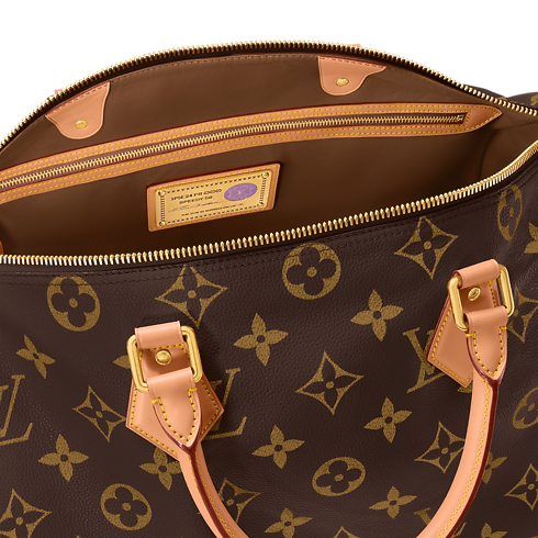 Bolsa de viaje Speedy P9 50 con bandolera H40 Les Extraordinaires Artículos de marroquinería y viaje Speedy P9 | LOUIS VUITTON (Zoom de producto)