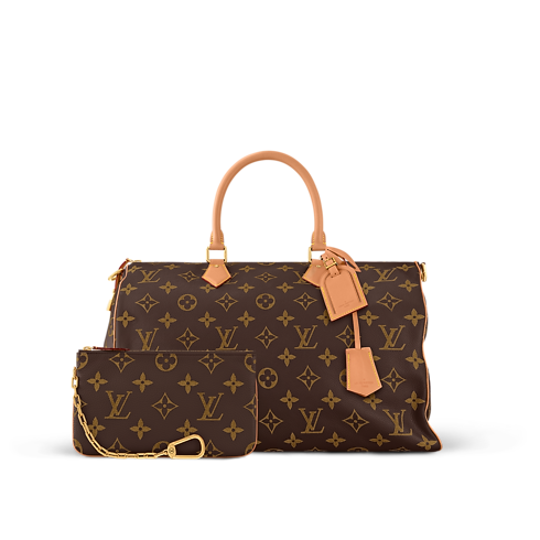 Bolsa de viaje Speedy P9 50 con bandolera H40 Les Extraordinaires Artículos de marroquinería y viaje Speedy P9 | LOUIS VUITTON (Zoom de producto)