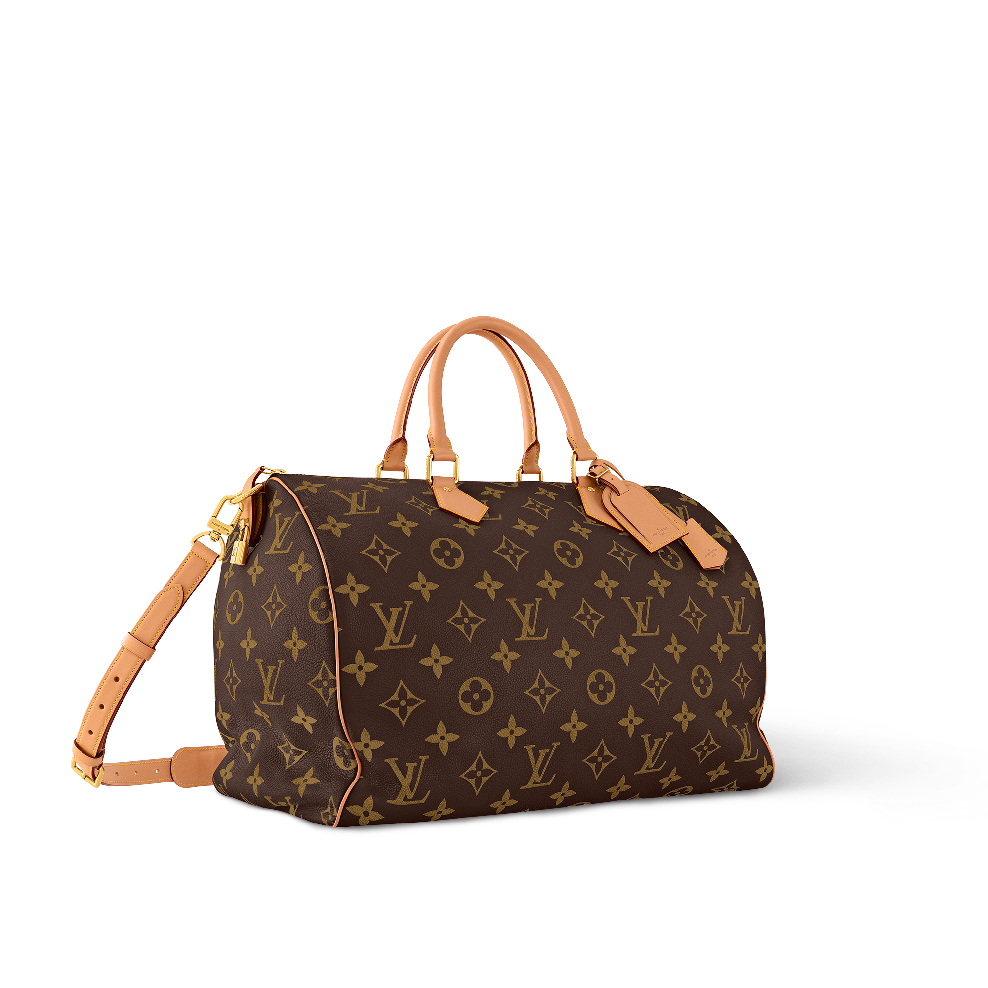 Bolsa de viaje Speedy P9 50 con bandolera Autres Cuirs Monogram Les Extraordinaires Artículos de marroquinería y viaje Speedy P9 | LOUIS VUITTON (Zoom de producto)