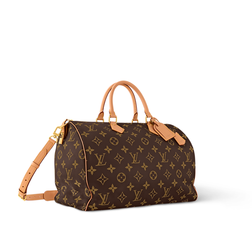 Bolsa de viaje Speedy P9 50 con bandolera H40 Les Extraordinaires Artículos de marroquinería y viaje Speedy P9 | LOUIS VUITTON (Zoom de producto)