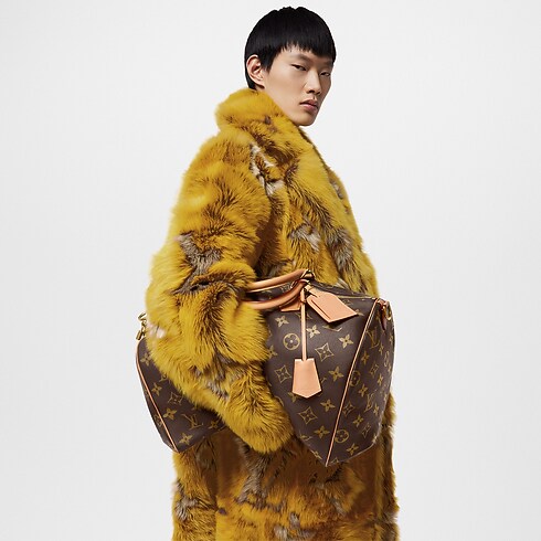 Bolsa de viaje Speedy P9 50 con bandolera H40 Les Extraordinaires Artículos de marroquinería y viaje Speedy P9 | LOUIS VUITTON (Zoom de producto)