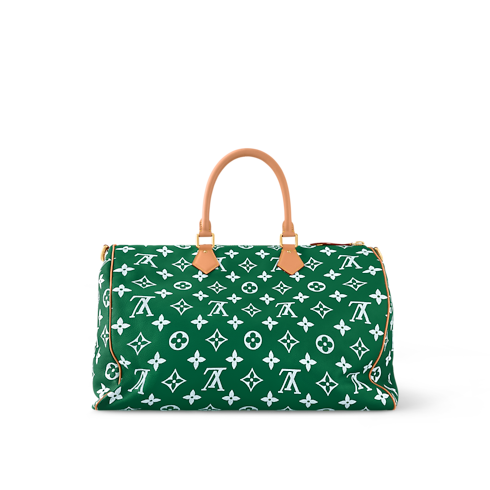 Bolsa de viaje Speedy P9 50 con bandolera H40 Les Extraordinaires Artículos de marroquinería y viaje Speedy P9 | LOUIS VUITTON (Zoom de producto)