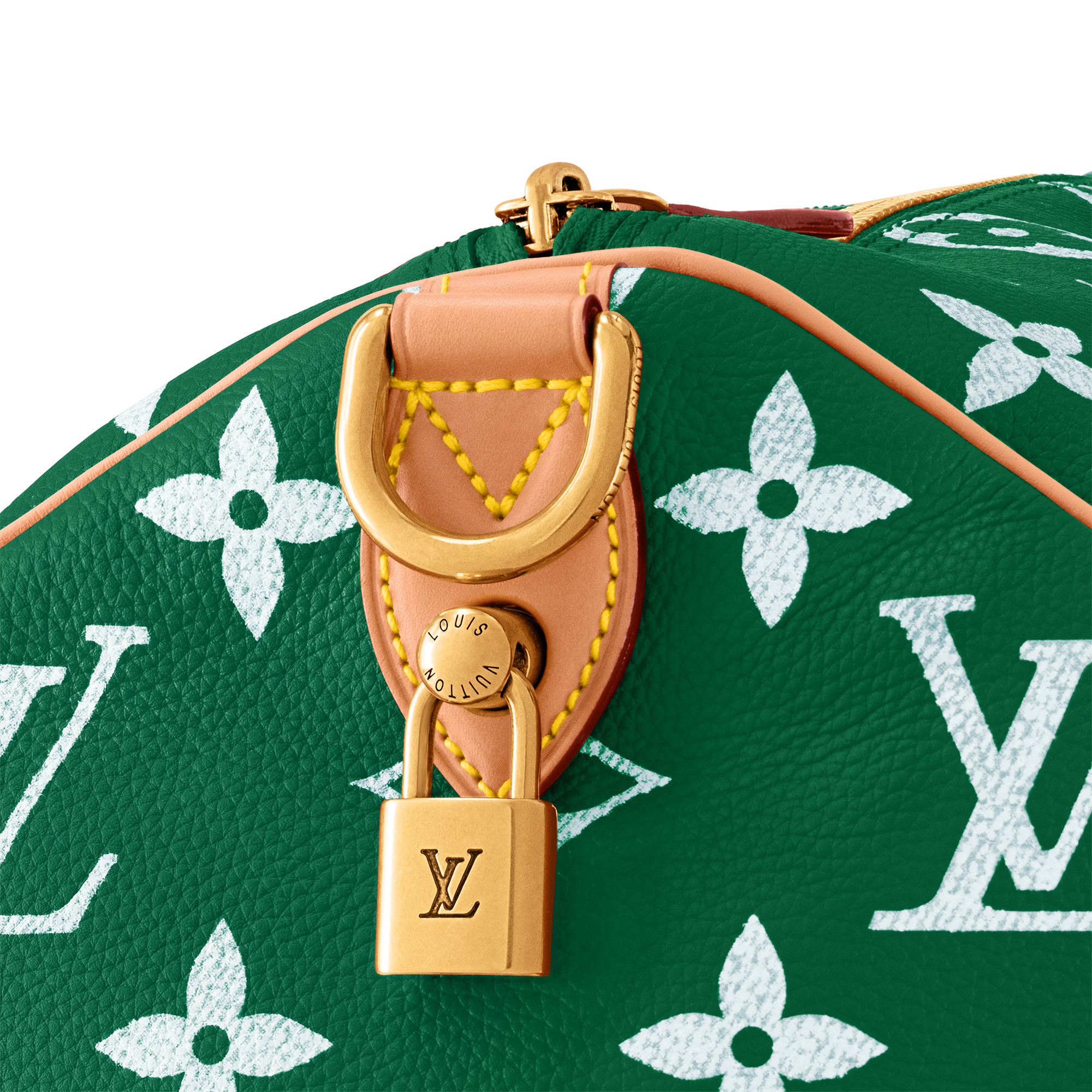 Bolsa de viaje Speedy P9 50 con bandolera H40 Les Extraordinaires Artículos de marroquinería y viaje Speedy P9 | LOUIS VUITTON (Zoom de producto)