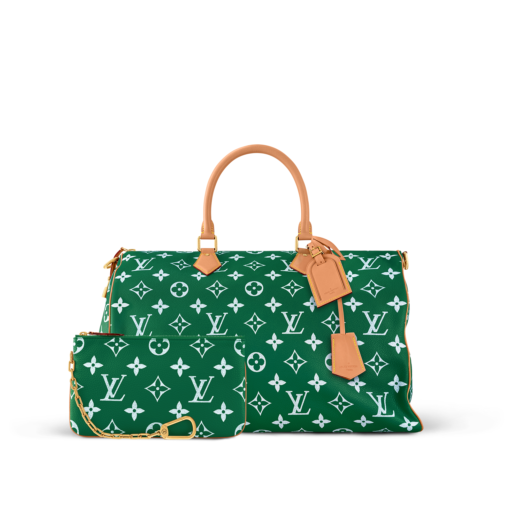 Bolsa de viaje Speedy P9 50 con bandolera H40 Les Extraordinaires Artículos de marroquinería y viaje Speedy P9 | LOUIS VUITTON (Zoom de producto)
