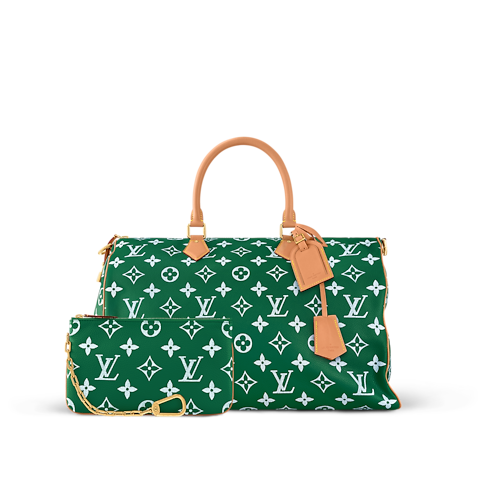 Bolsa de viaje Speedy P9 50 con bandolera H40 Les Extraordinaires Artículos de marroquinería y viaje Speedy P9 | LOUIS VUITTON (Zoom de producto)