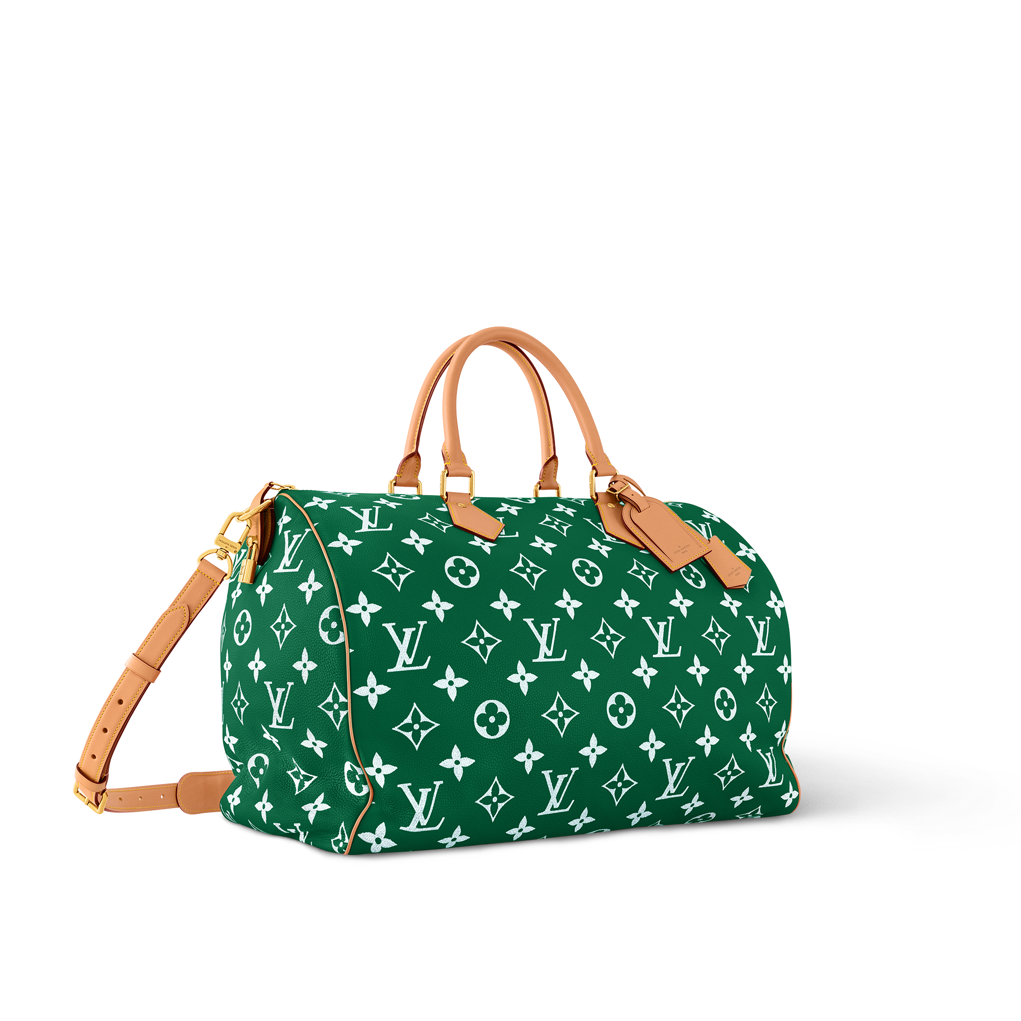 Bolsa de viaje Speedy P9 50 con bandolera H40 Les Extraordinaires Artículos de marroquinería y viaje Speedy P9 | LOUIS VUITTON (Zoom de producto)