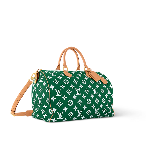 Bolsa de viaje Speedy P9 50 con bandolera H40 Les Extraordinaires Artículos de marroquinería y viaje Speedy P9 | LOUIS VUITTON (Zoom de producto)