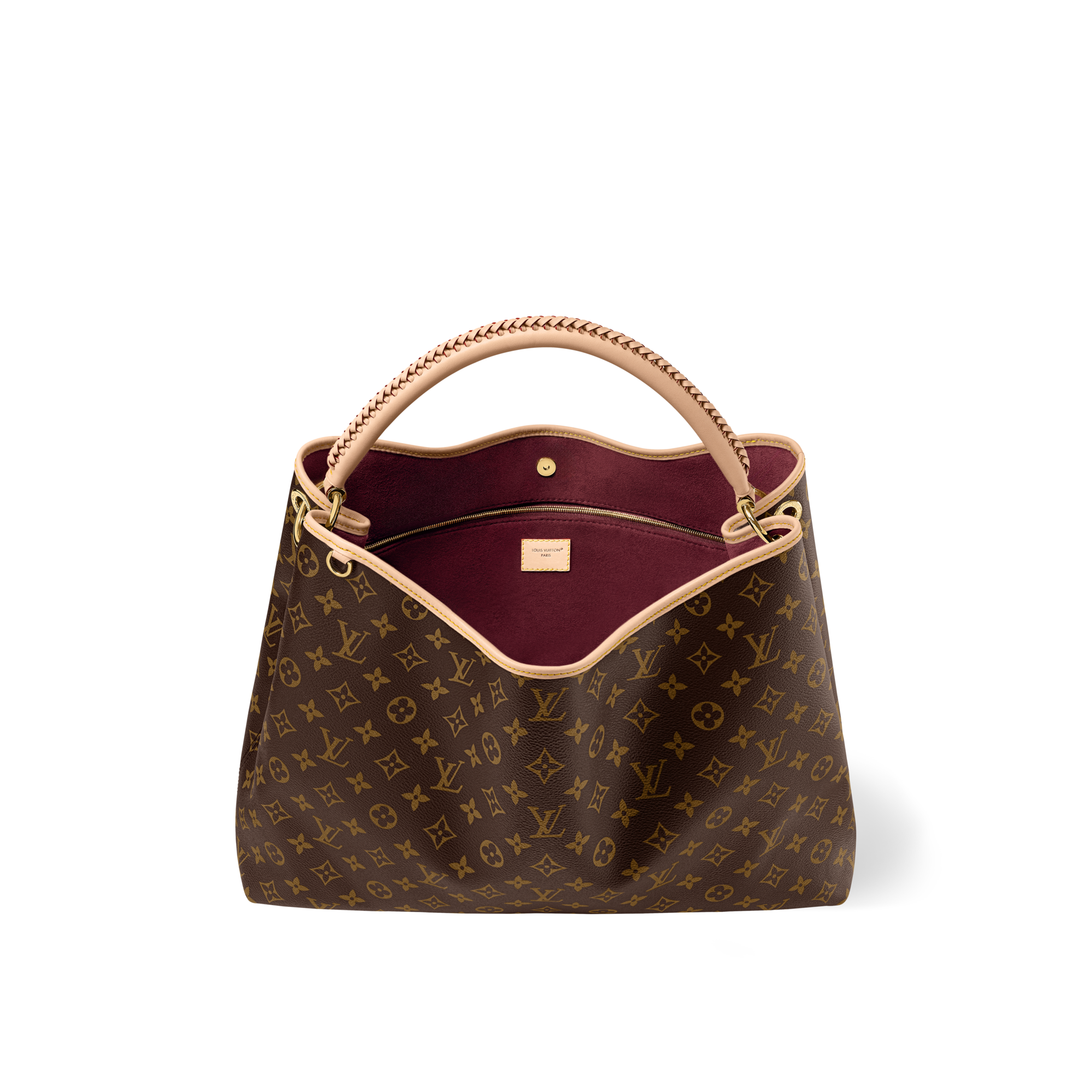 Bolso Again Lona Monogram Mujer Handbags All Handbags | LOUIS VUITTON (Zoom de producto)
