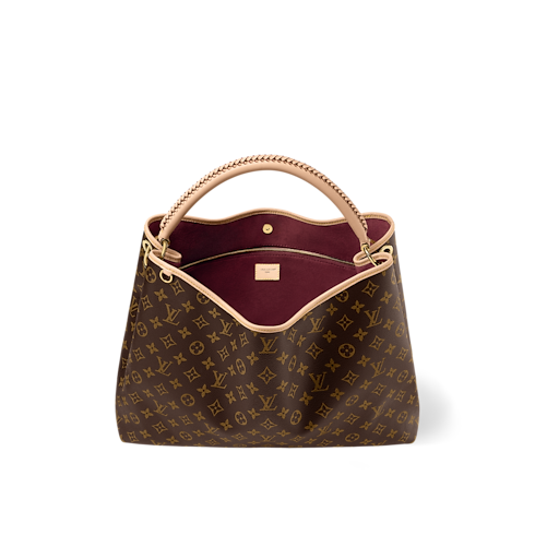 Bolso Again Lona Monogram Mujer Bolsos Bolsos | LOUIS VUITTON (Zoom de producto)