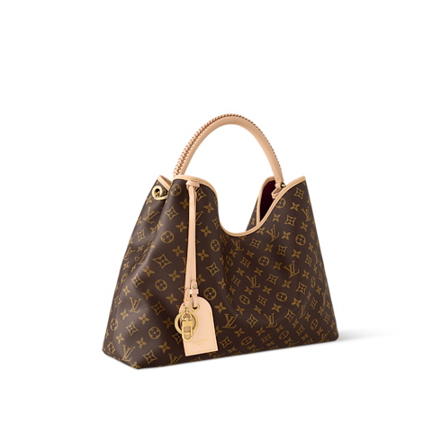 Bolso Again Lona Monogram Mujer Bolsos Bolsos | LOUIS VUITTON (Zoom de producto)