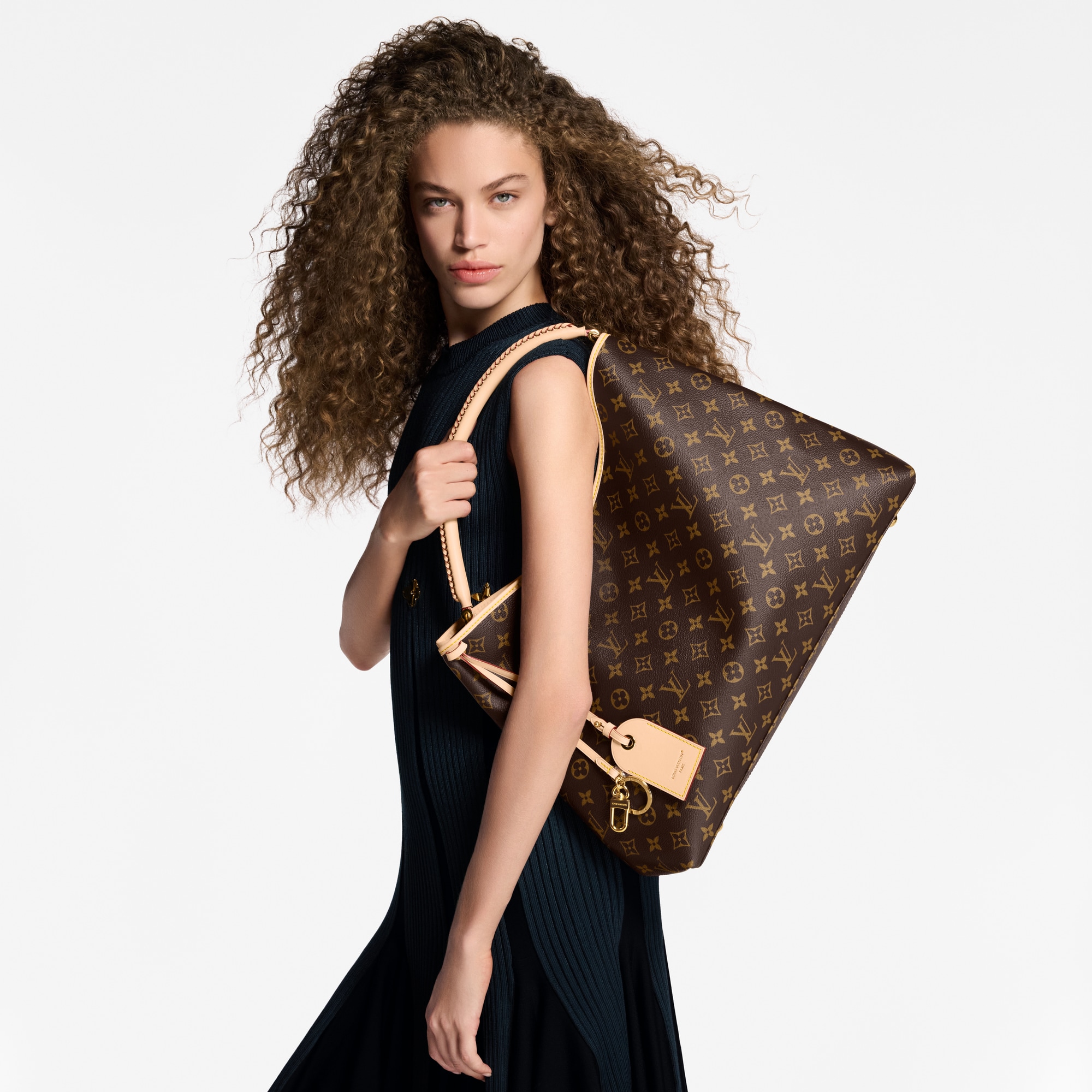 Bolso Again Lona Monogram Mujer Handbags All Handbags | LOUIS VUITTON (Zoom de producto)