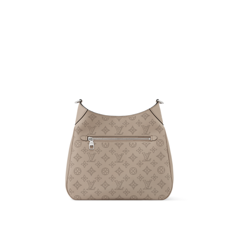 Bolso All Around MM Piel Mahina Mujer Bolsos Bolsos | LOUIS VUITTON (Zoom de producto)