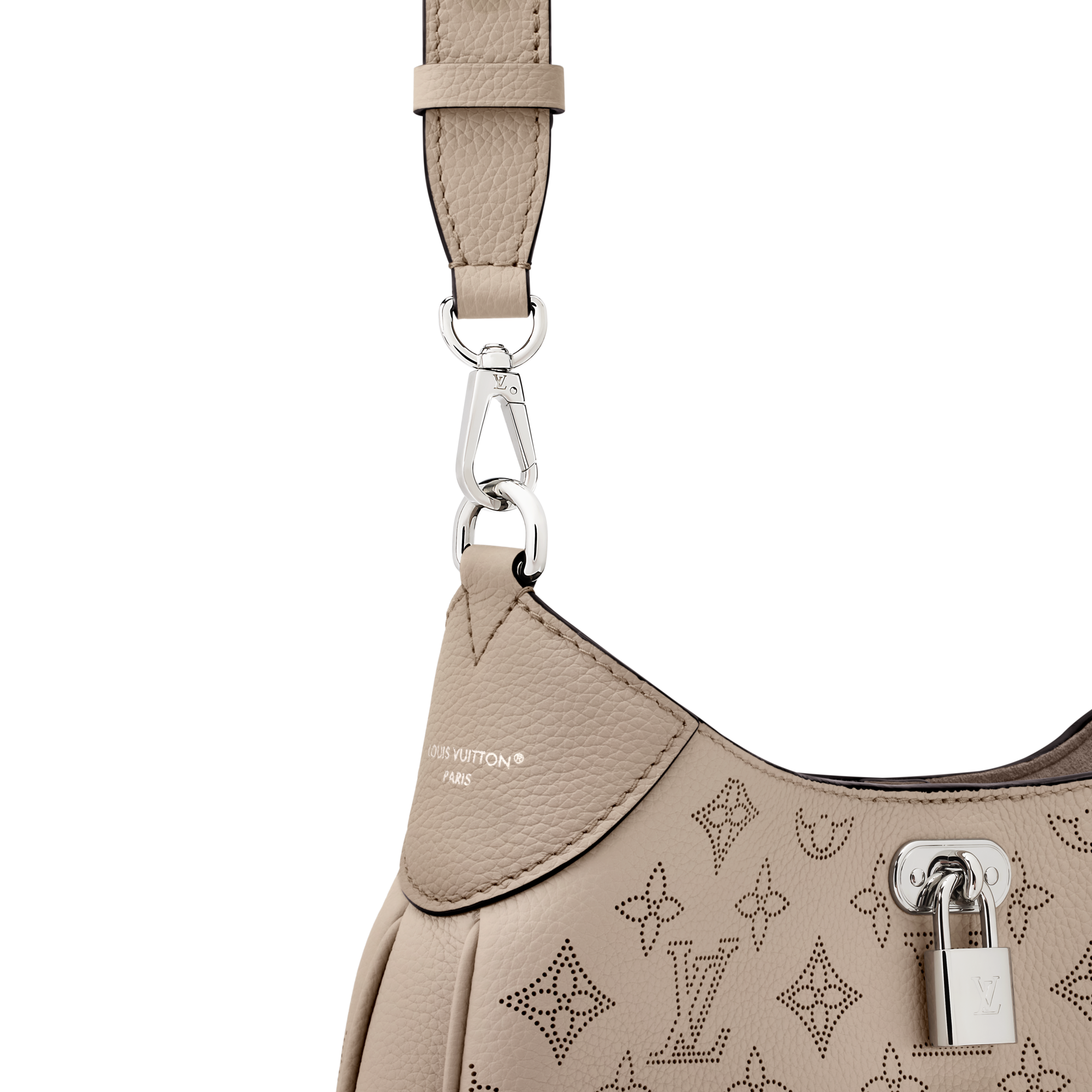 Bolso All Around MM Piel Mahina Mujer Bolsos Bolsos | LOUIS VUITTON (Zoom de producto)