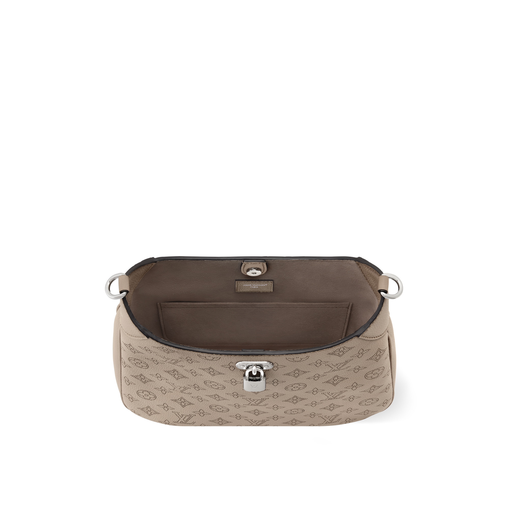 Bolso All Around MM Piel Mahina Mujer Bolsos Bolsos | LOUIS VUITTON (Zoom de producto)