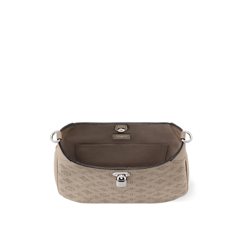 Bolso All Around MM Piel Mahina Mujer Bolsos Bolsos | LOUIS VUITTON (Zoom de producto)