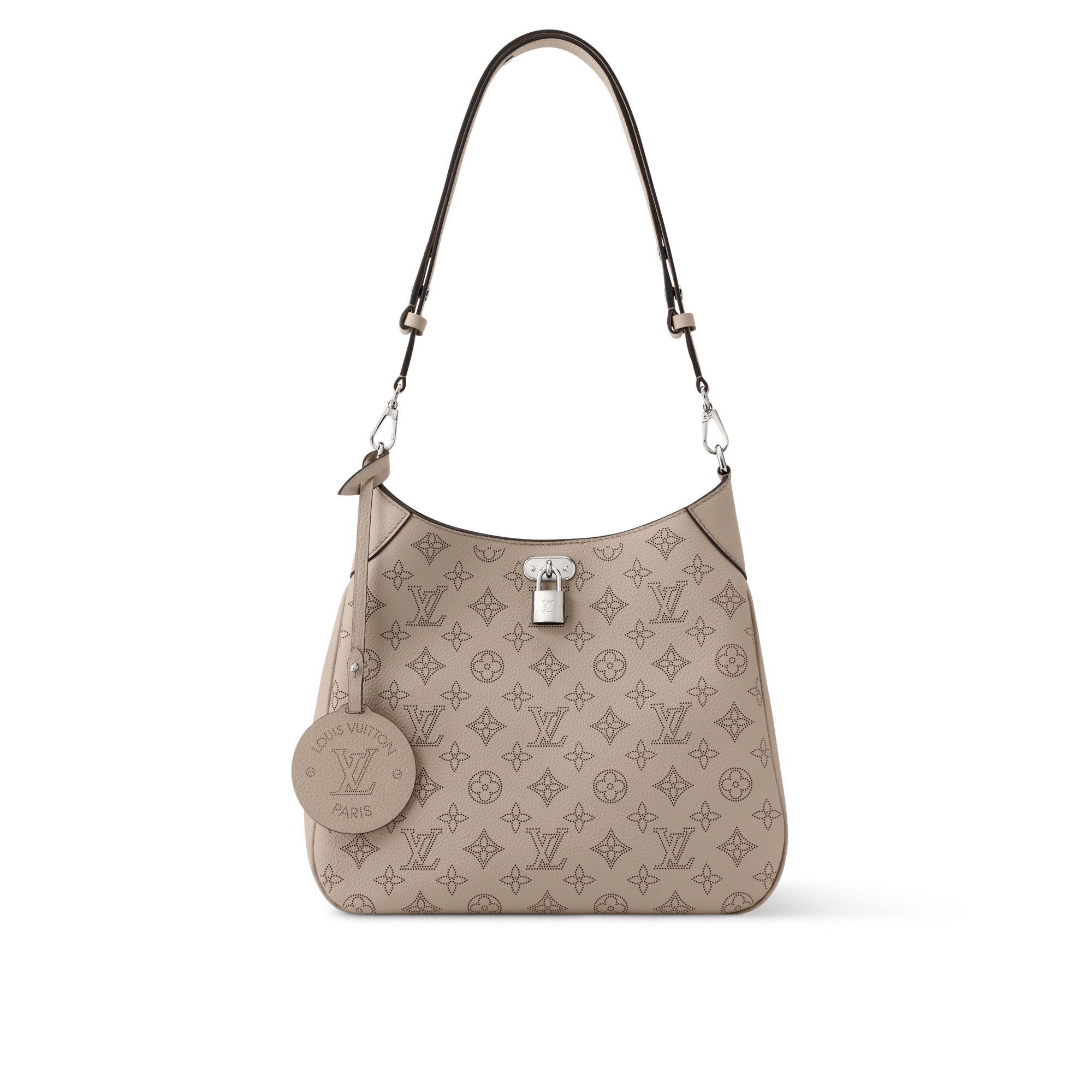 Bolso All Around MM Piel Mahina Mujer Bolsos Bolsos | LOUIS VUITTON (Zoom de producto)