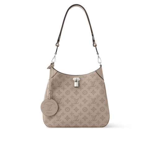 Bolso All Around MM Piel Mahina Mujer Bolsos Bolsos | LOUIS VUITTON (Zoom de producto)